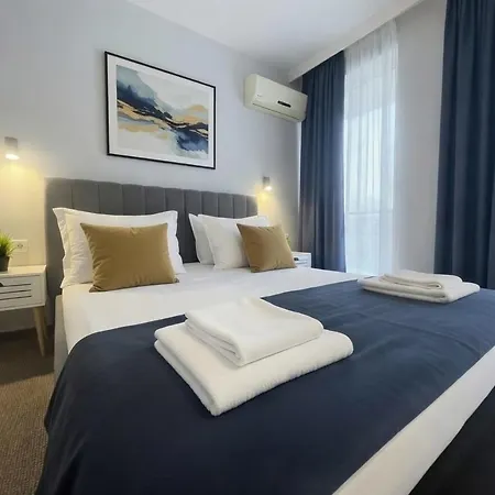 Eskada - Free Parking Hotell Achtopol