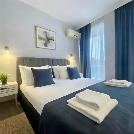 Hotell Eskada - Free Parking Achtopol