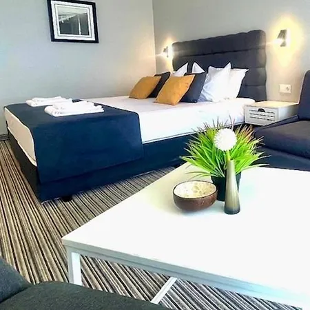Eskada - Free Parking 3* Achtopol