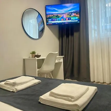 Eskada - Free Parking Hotell 3*