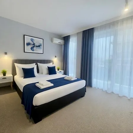 Hotell Eskada - Free Parking 3*