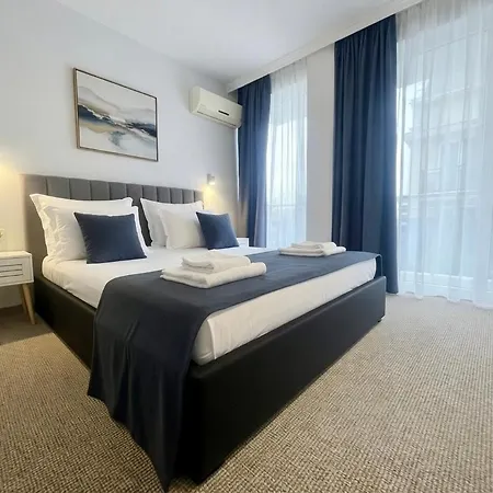 Eskada - Free Parking Hotell 3*
