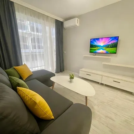 Eskada - Free Parking 3* Achtopol
