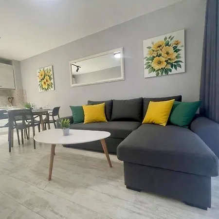 Eskada - Free Parking Hotell Achtopol
