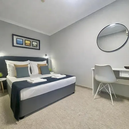 Eskada - Free Parking Hotell Achtopol