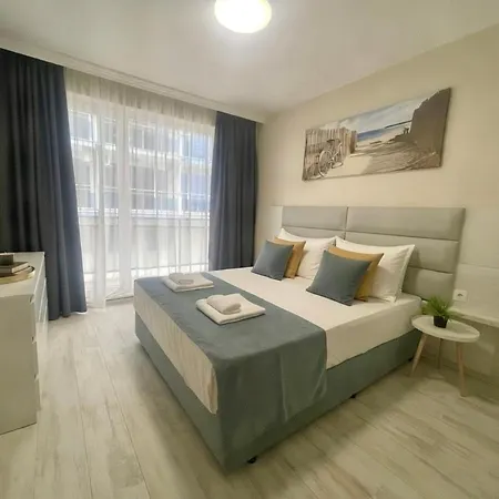 Hotell Eskada - Free Parking Achtopol