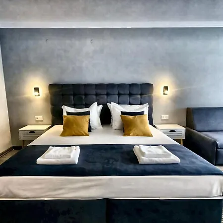 Hotell Eskada - Free Parking Achtopol