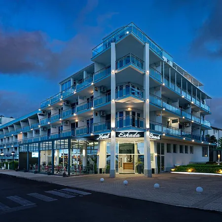 Eskada - Free Parking Hotell 3*