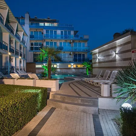 Eskada - Free Parking Hotell Achtopol