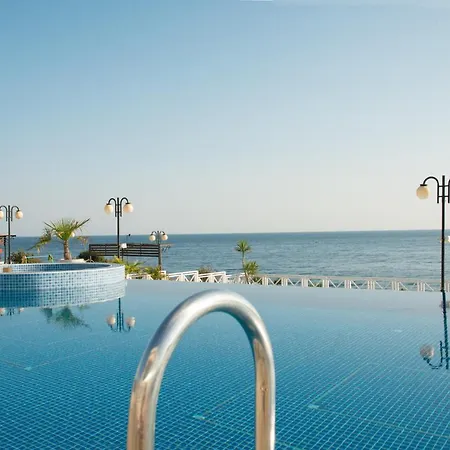 Hotell Eskada - Free Parking Achtopol