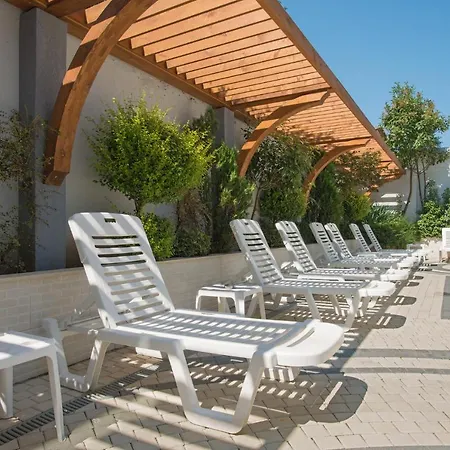Eskada - Free Parking 3* Achtopol