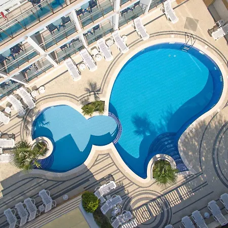 Hotell Eskada - Free Parking Achtopol