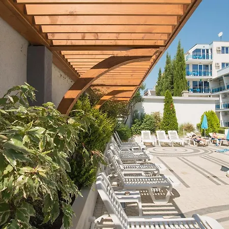 Eskada - Free Parking 3* Achtopol