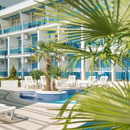 Eskada - Free Parking Hotell Achtopol