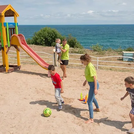 Hotel Eskada Achtopol