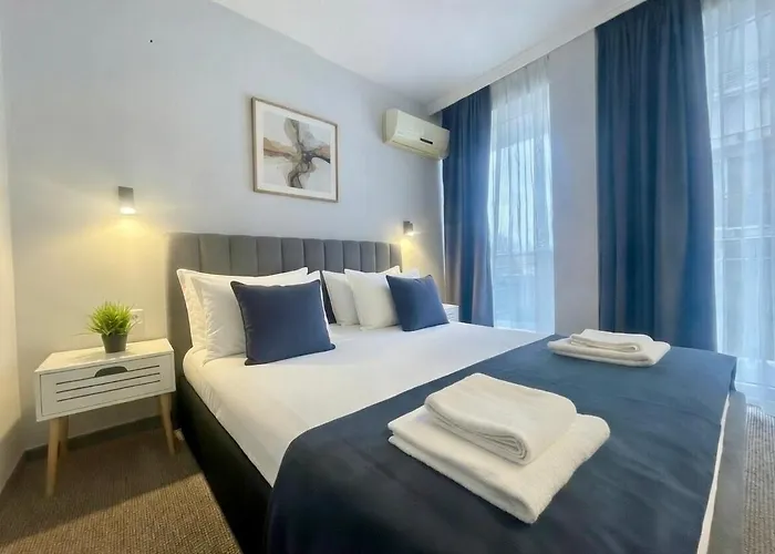 Hotel Eskada Achtopol