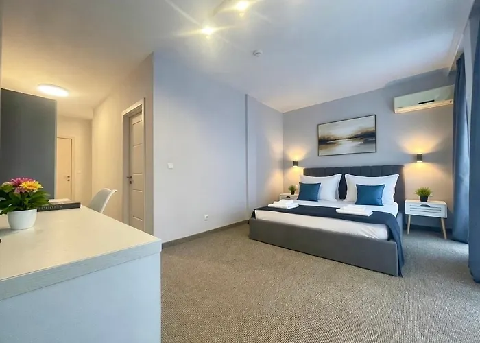 Hotel Eskada Achtopol