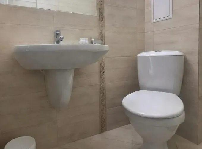 Hotel Eskada Achtopol