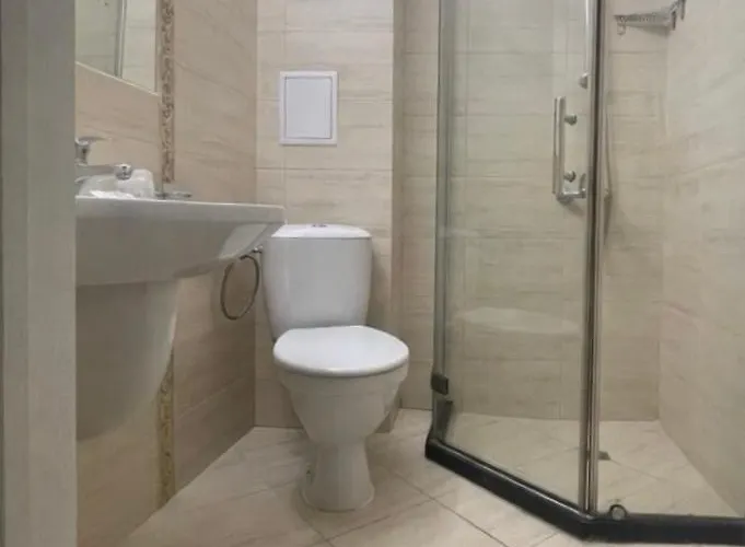 호텔 Eskada 아크토폴