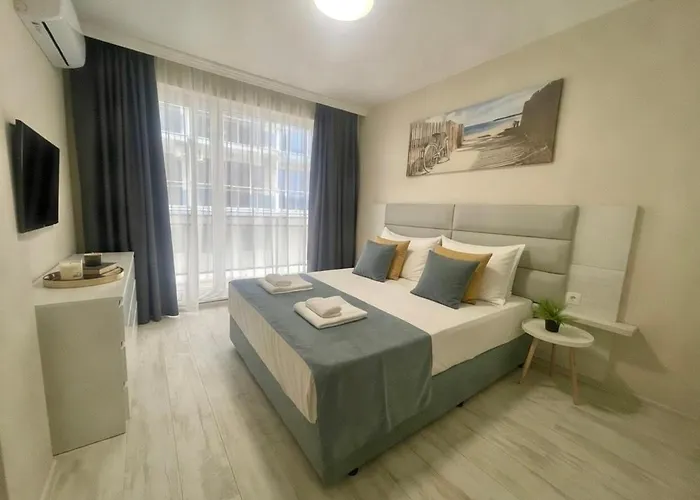 Hotel Eskada Ahtopol