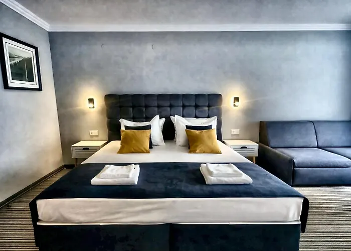 Hotel Eskada Achtopol