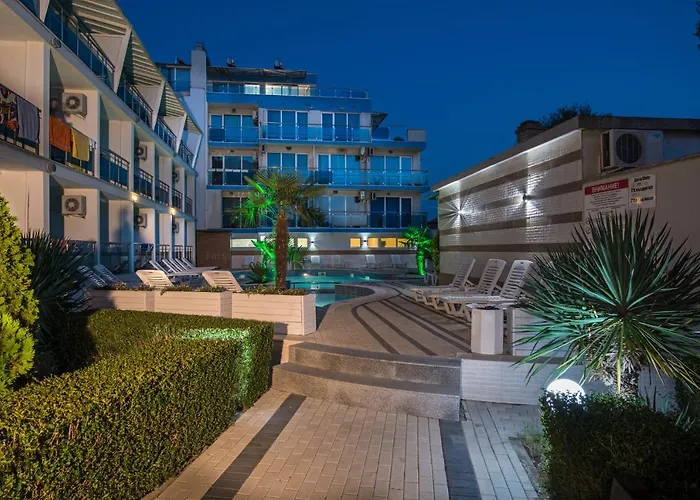 Eskada 호텔 아크토폴