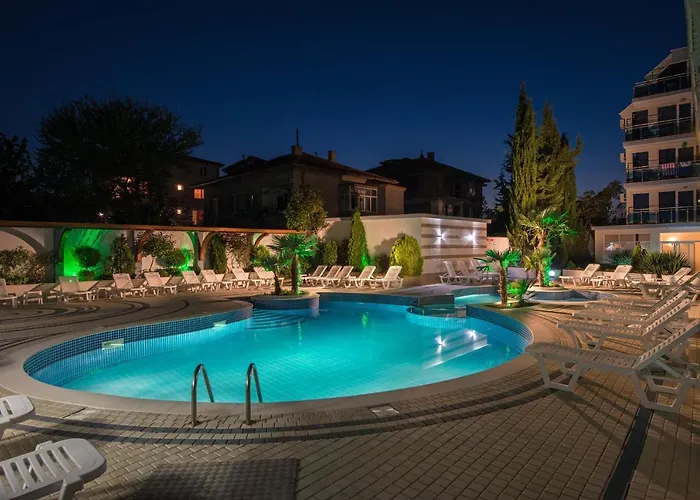 Eskada Hotel Achtopol