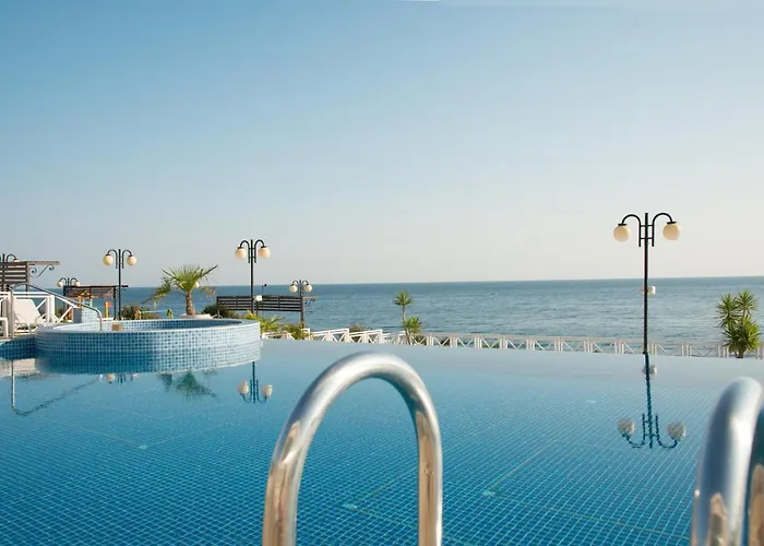 호텔 Eskada 아크토폴