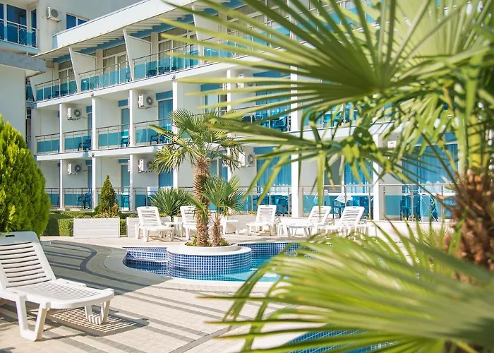 Eskada Hotel Achtopol