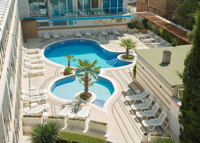 Eskada Hotel Achtopol